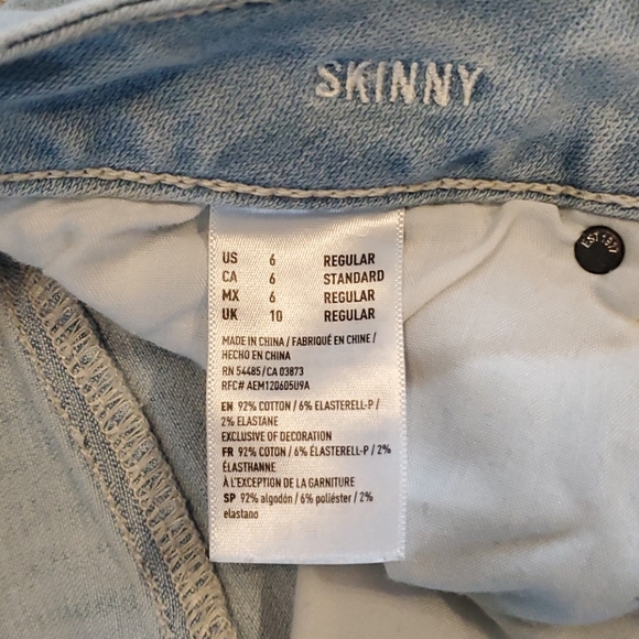 American eagle jeans - Picture 6 of 6